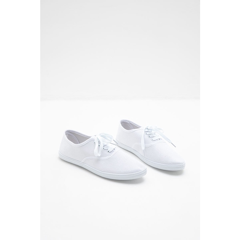 Berrybenka - Sepatu Sneakers Wanita Sofia Sello Low Ankle Sneaker-1