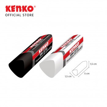 

Kenko Penghapus / Eraser ERB/ERW-32TG (TRIANGULAR)