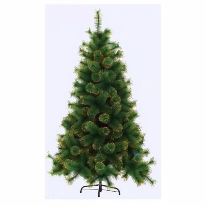 pohon natal 120cm miniso beli1gratis1