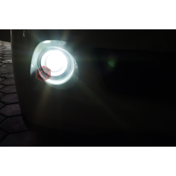 Fog Lamp / Lampu Kabut Angel Eyes Ring Biru / Ring Putih