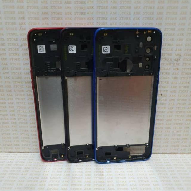 Frame Bezzel Tulang Tengah Tatakan Lcd Realme 5 Realme 5S