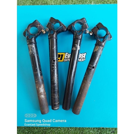 stang ori sonic 125 old pnp satria fu