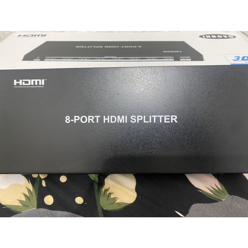 HDMI 8 port HDMI SPLITTER