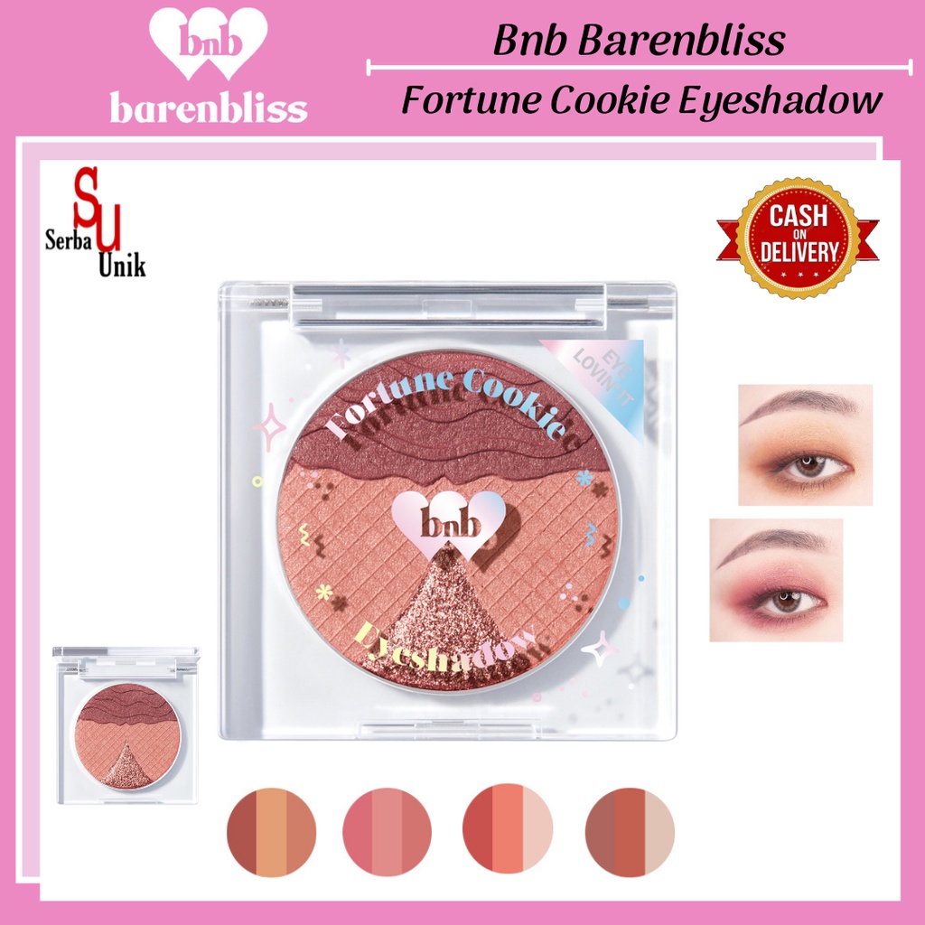 BNB Barenbliss Fortune Cookie Eyeshadow