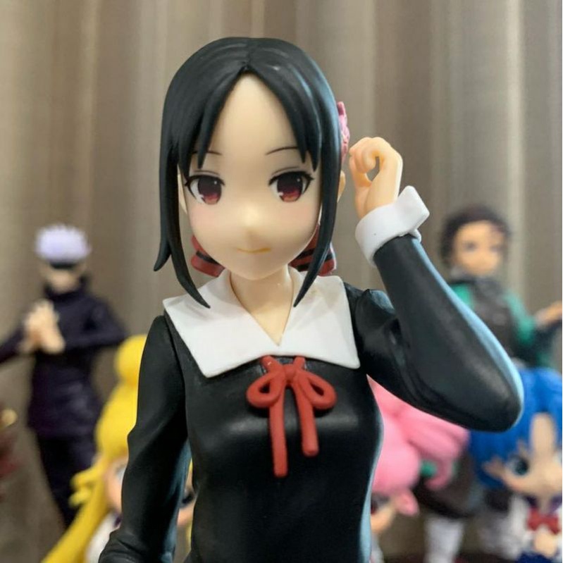 Action Figure Kaguya Shinomiya Kokurasetai Coreful