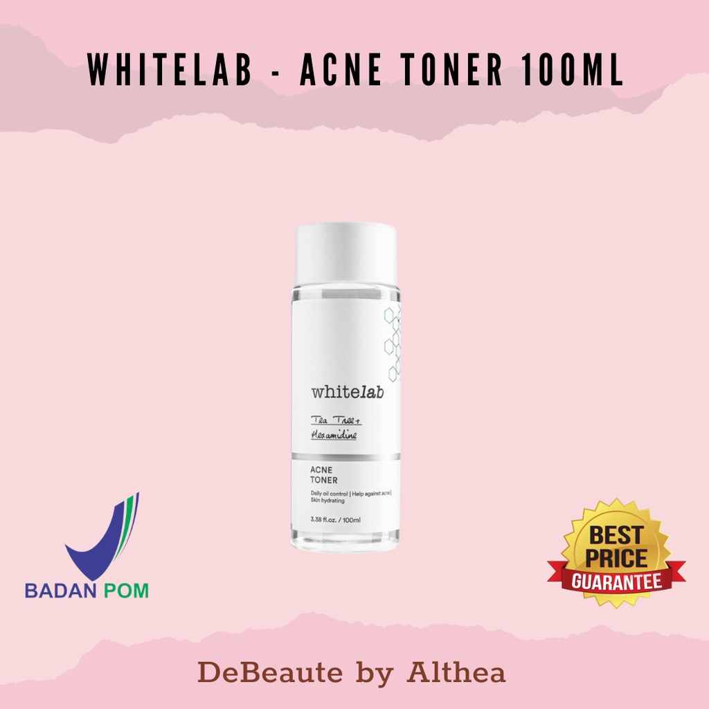 Whitelab Acne Toner