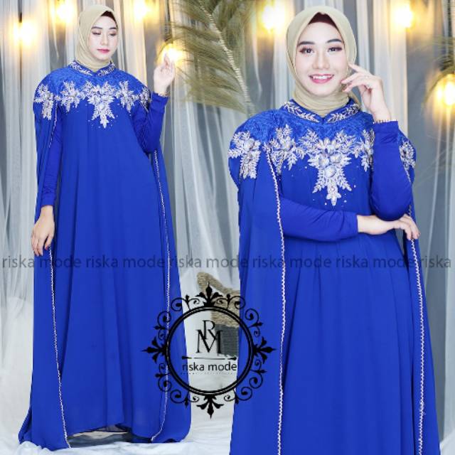 Kaftan atari 1 by riska mode