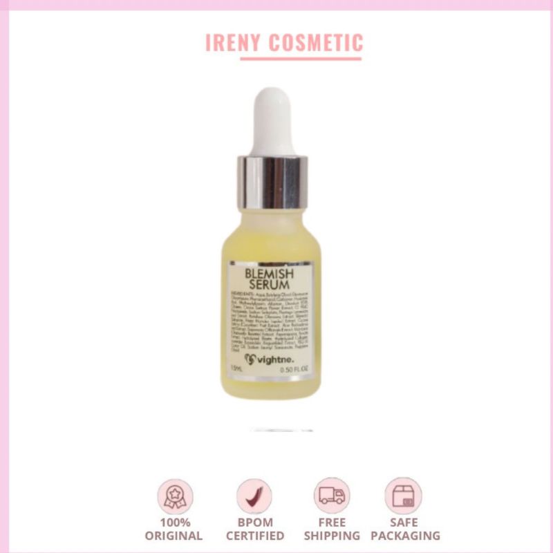 VAVL BLEMISH SERUM-VAVL BEAUTE/VIGHTNE