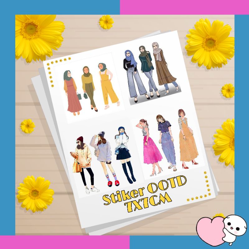 

stiker aesthetic stiker ootd stiker hp stiker case stiker diary