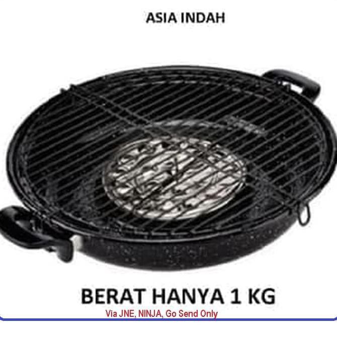 (READY COD) Alat Panggang Kompor Gas - Panggangan Pemanggang Sate Dan Sosis Bakar TERMURAH