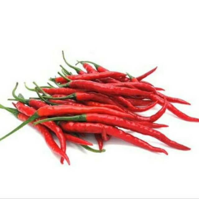 Cabai / cabe merah keriting - 500gram