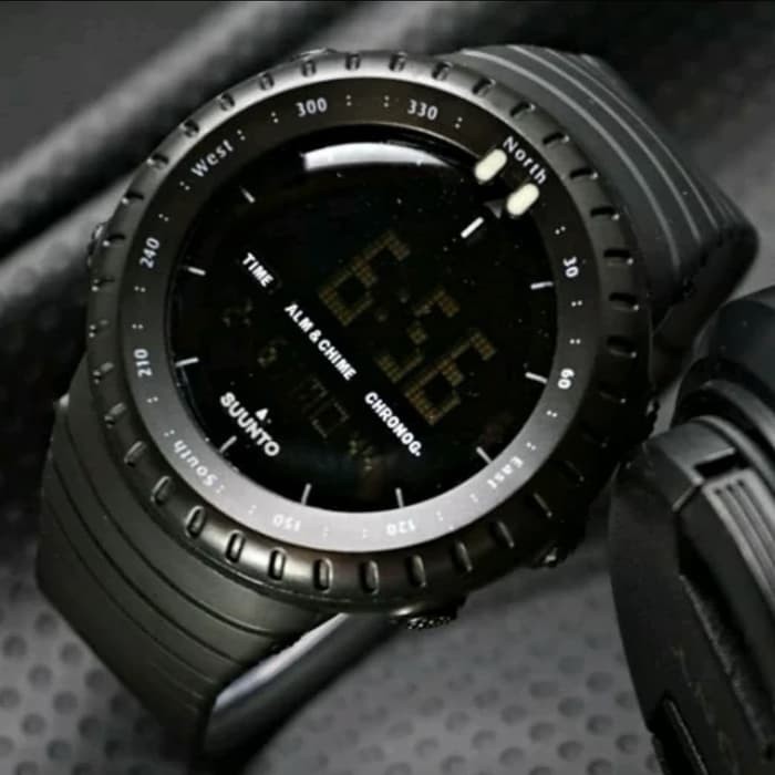 Jam Tangan Pria Suunto Outdoor