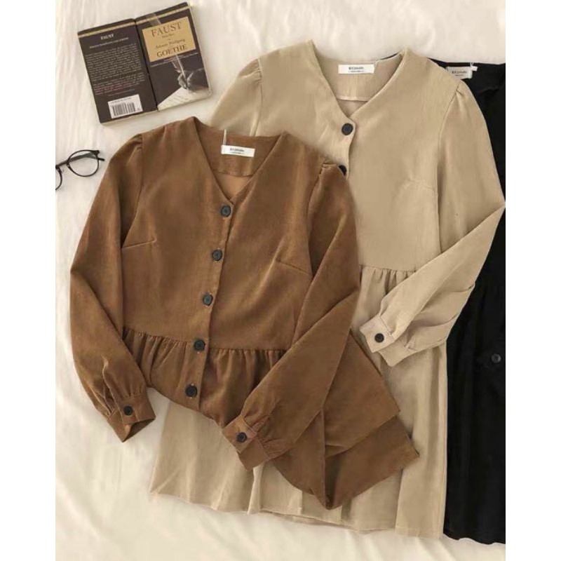 WOODY LONG  OUTER