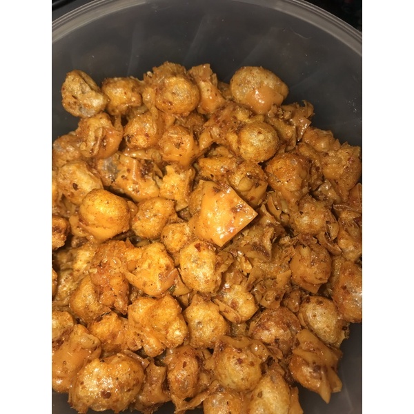 

Siomay Pedas Daun Jeruk