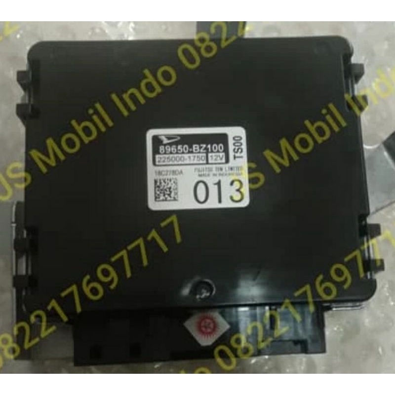 EPS Computer Komputer Power Steering Avanza 2015 2016 2017 2018 2019