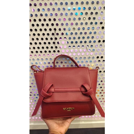 CHARYL BAG BRUNBRUN PARIS ORI TAS KERJA SELEMPANG JINGJING WANITA PROMO