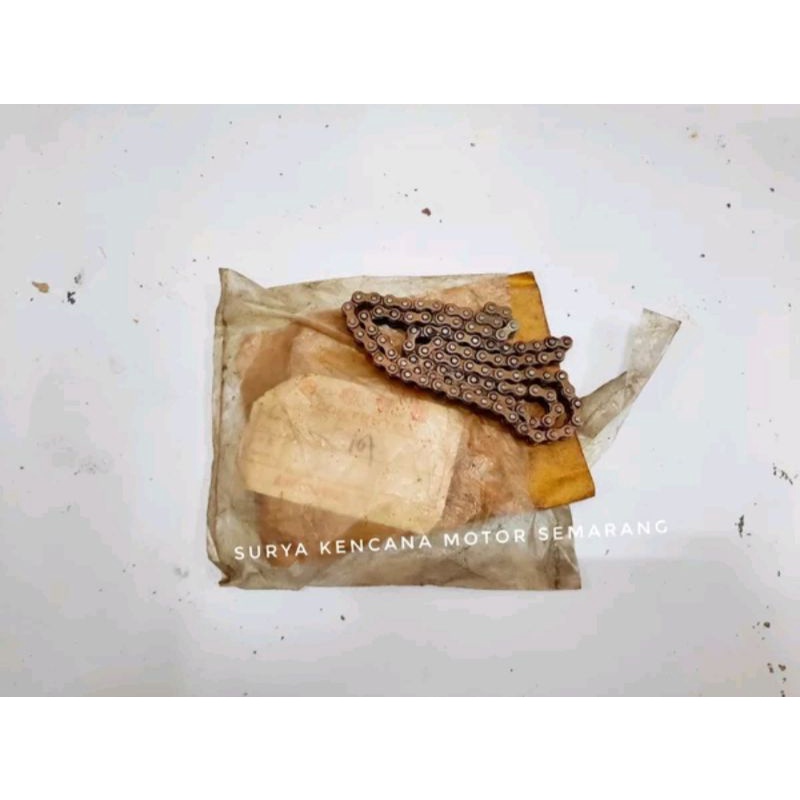 Rantai kamprat Honda CB 100 K2 Japan asli original