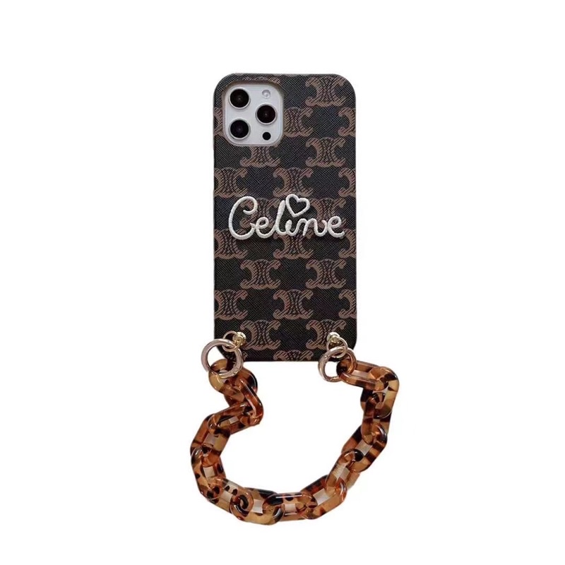 Fashion Celinne Case with Chain