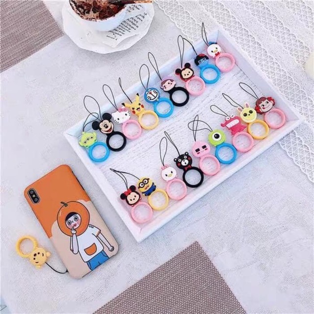 Ring lanyard Gantungan flashdisk gantungan kunci kecil Ring lanyard Gantungan flashdisk gantungan kunci kecil