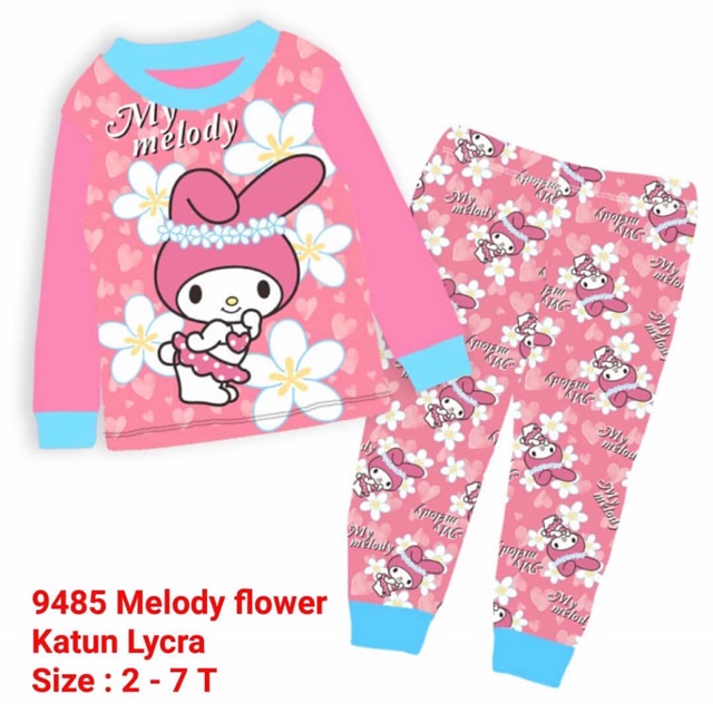 Melody Flower