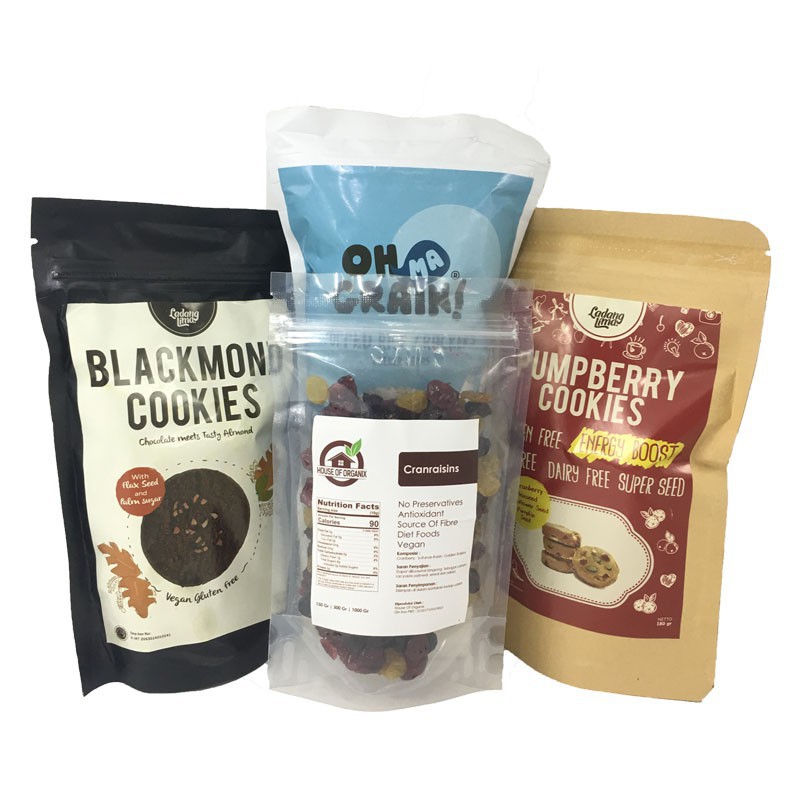 

Healthy product!Paket Healthy Snack 1