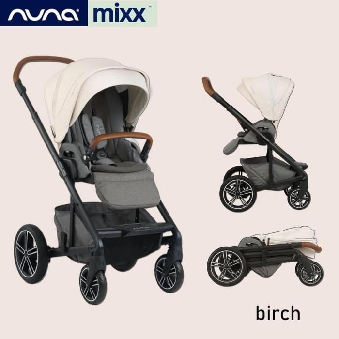 Stroller NUNA MIXX 2019 READY NOW