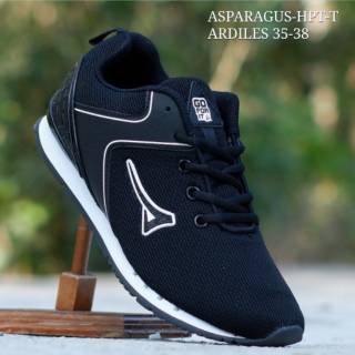  Sepatu  Sekolah Anak Dewasa  Ardiles  Asparagus size 35 38 