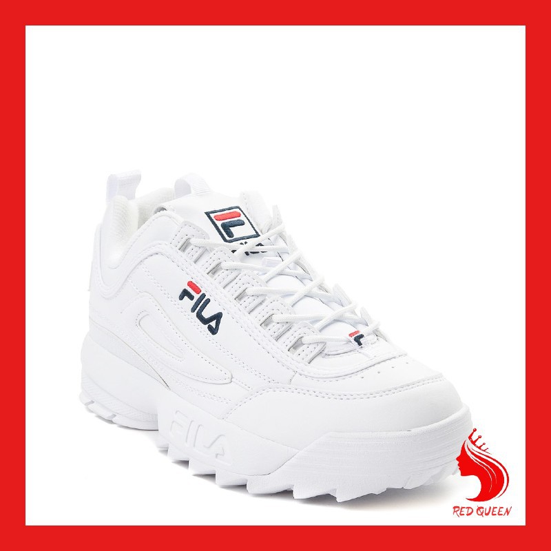 [READY] FILA ORIGINAL 100% Import KOREA (BNIB) PUTIH Size 36
