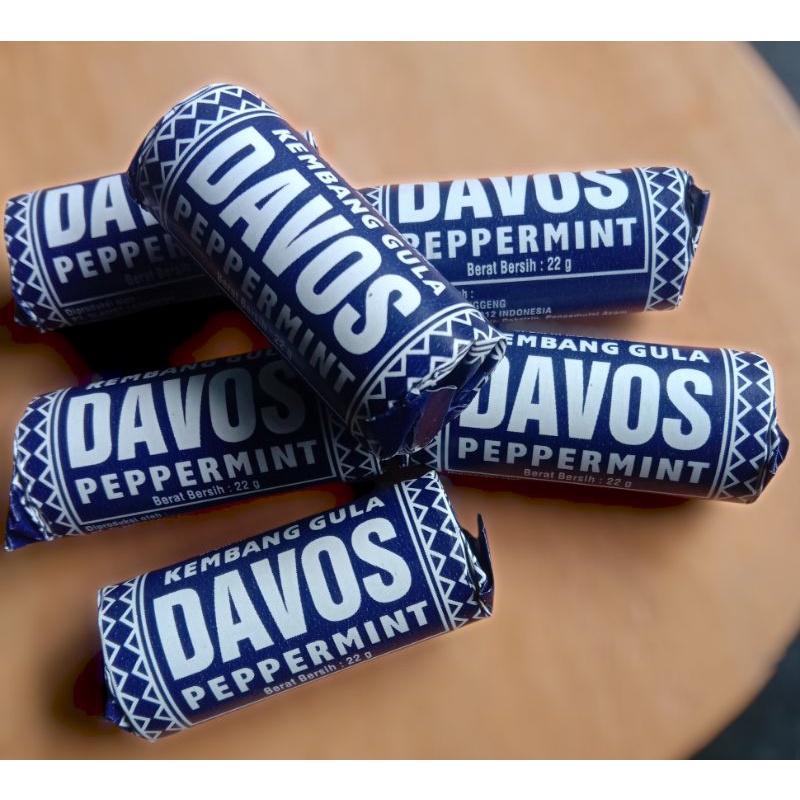 

KEMBANG GULA DAVOS