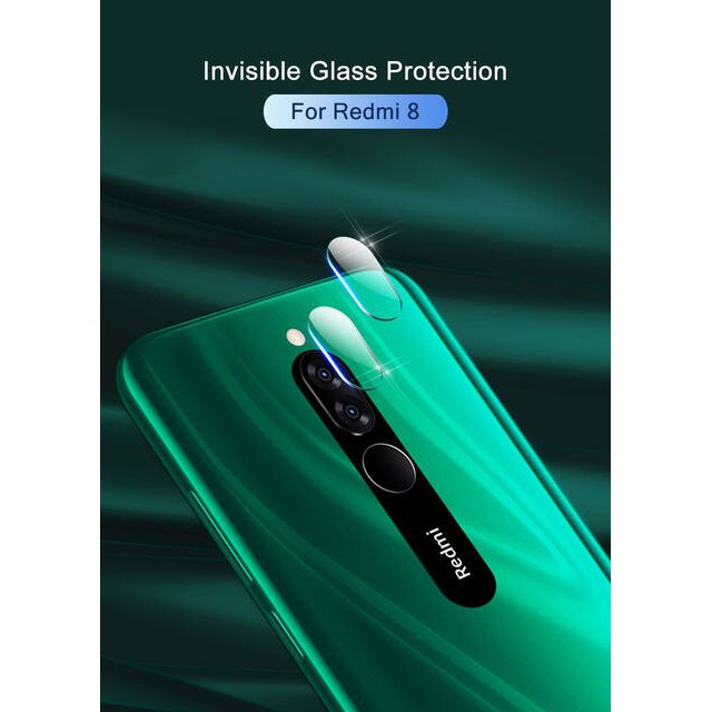 Xiaomi Redmi 8 / 8a Tempered Glass Camera Anti Gores Kamera