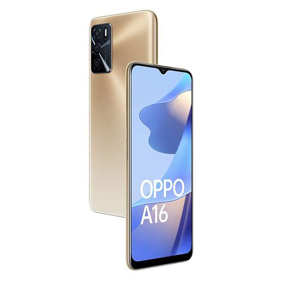 Oppo A16 ram 6/128gb &amp; 4/64gb Android handphone murah bergaransi