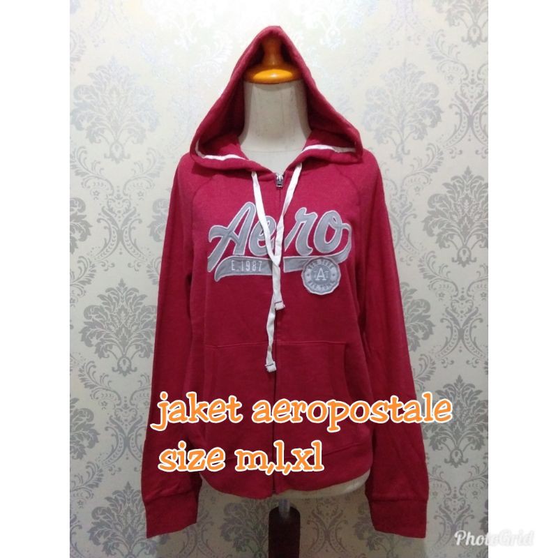 jaket aeropostale