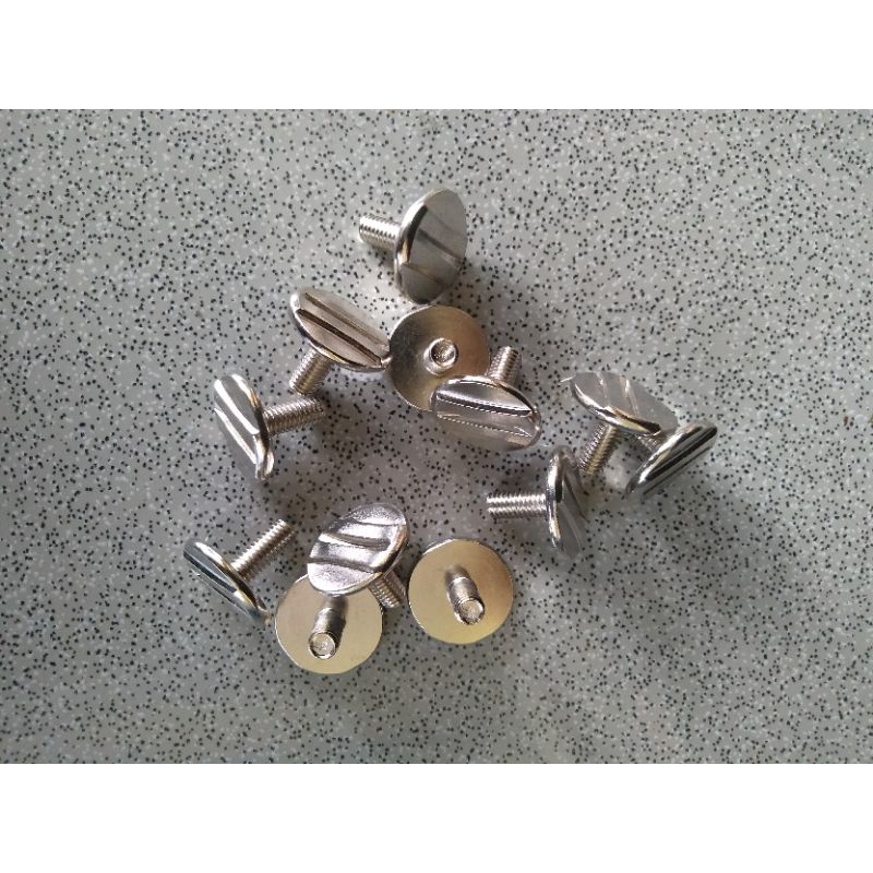 Baut Helm INK cx22 baut pengunci Pet INK