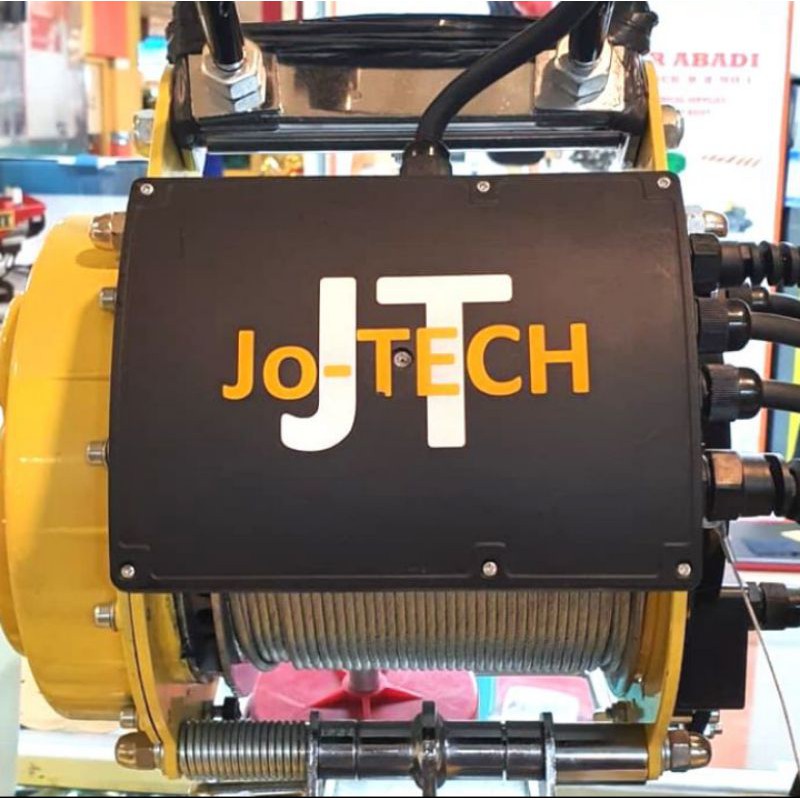 

(KC.S) Baby Winch Merk Jo-TECH 250-500 kg