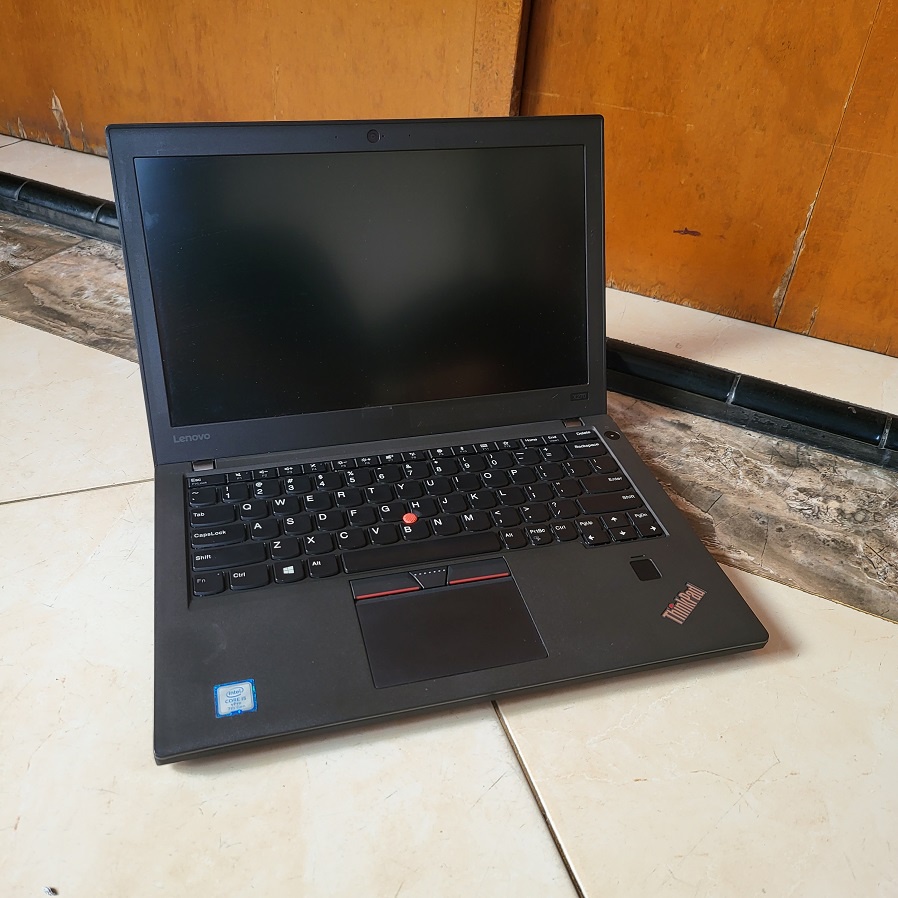 LENOVO THINKPAD X270 DUAL DRIVE LAPTOP CORE i5 GEN 7 MURAH & MANTAP