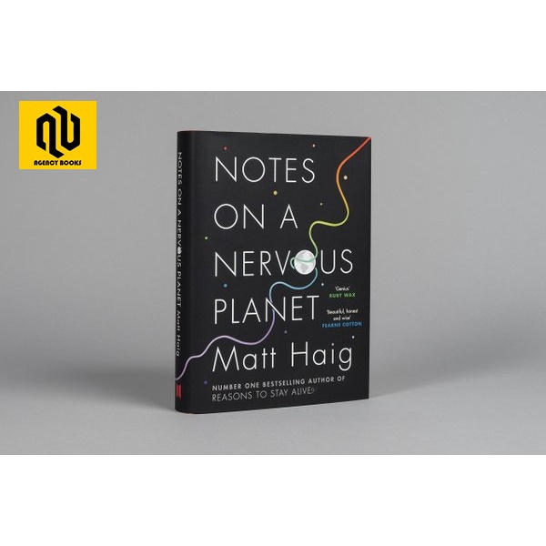 

Notes On A Nervous Planet -Matt Haig