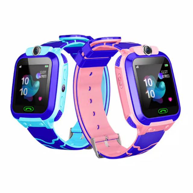 Q12 Smartwatch / Smartwatch / Smartwatch Waterproof / Smartwatch Anti air / Smartwatch anak