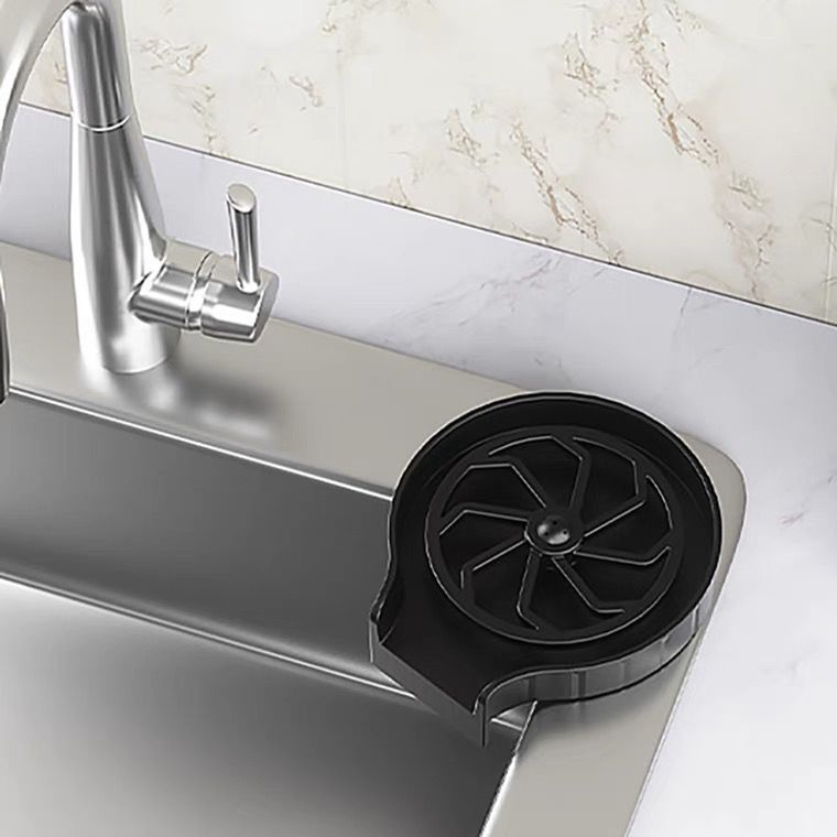 Homeneeds Automatic Cup Washer Alat Pembersih Gelas Otomatis XBQ-214