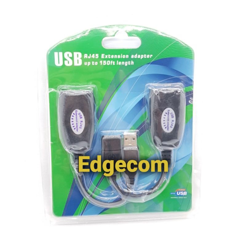 USB 2.0 Extender via UTP cat5e