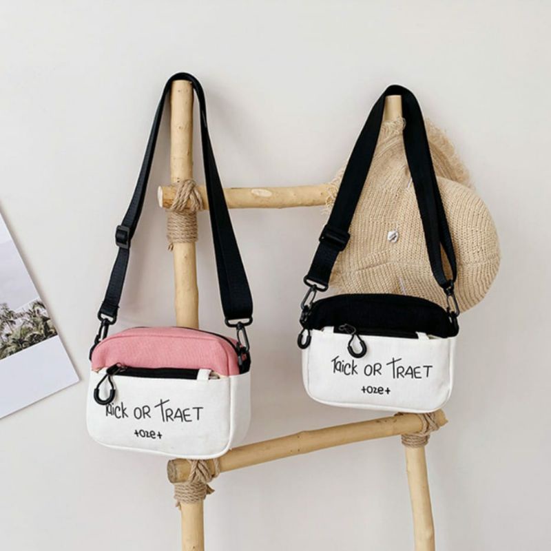 Slingbag Wanita Terbaru / Tas Selempang Wanita Simple / Tas Bahu