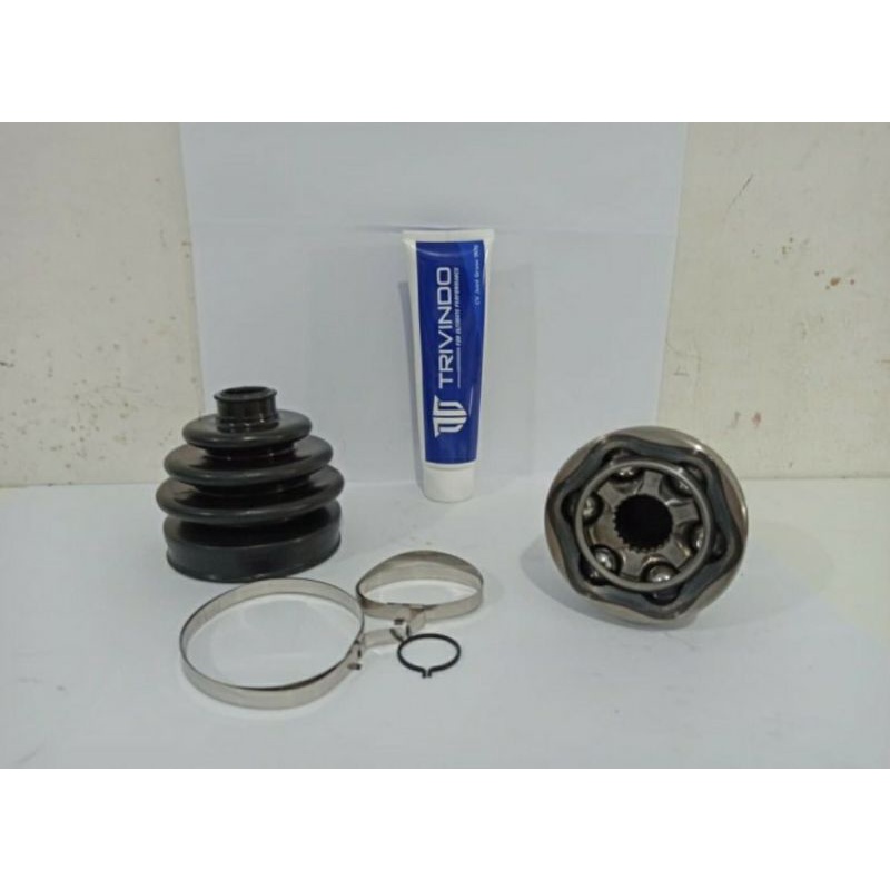 cv joint as roda luar aveo 1.5