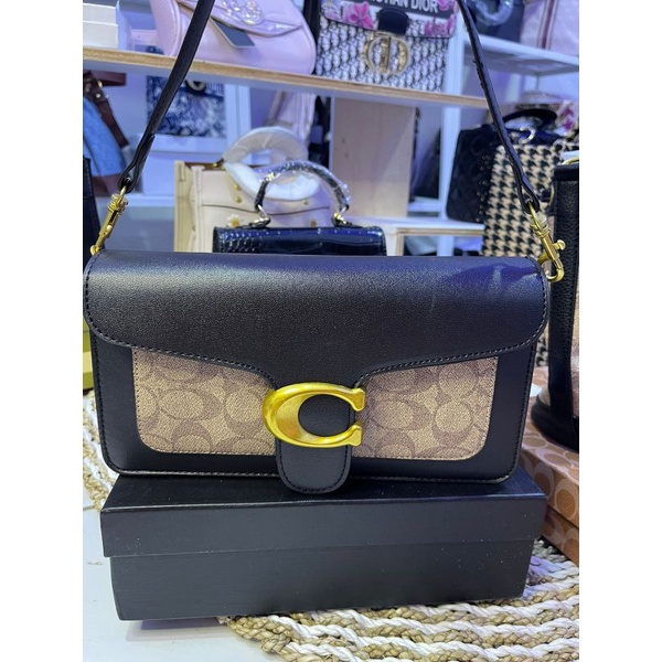 tas bahu Coach