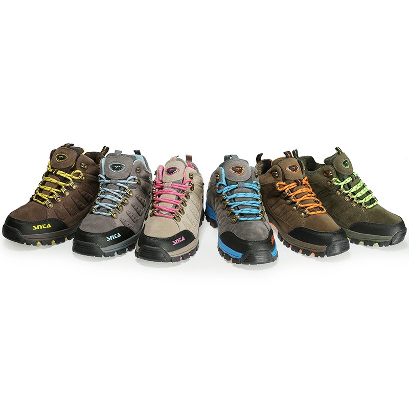 SNTA 607 Sepatu Gunung/Outdoor/Hiking/Waterproof/Wanita