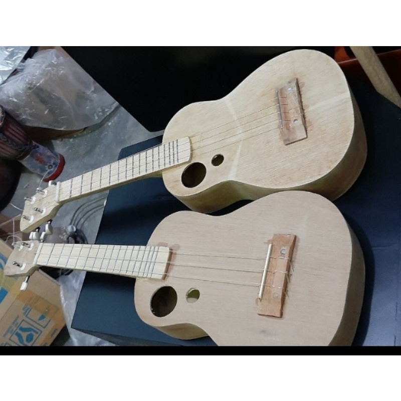 ukulele polos  3 pcs