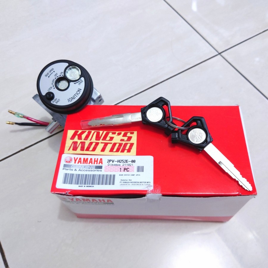 KUNCI KONTAK SET JUPITER MX KING 150 Z NEW SALIB Z1 FI 2PV ORI YGP