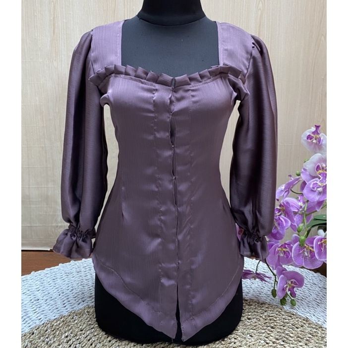 KEBAYA BALI/KEBAYA SILKY/KEBAYA MODERN