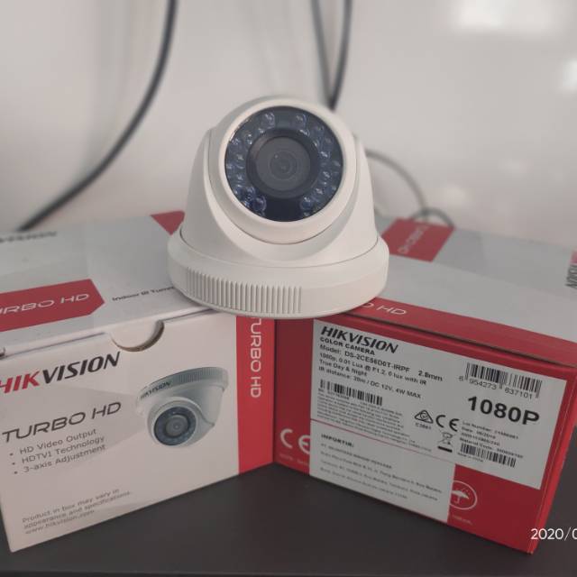 Hikvision cctv