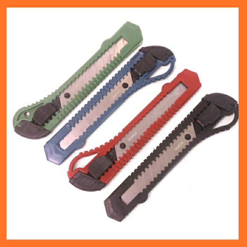 

pisau cutter besar piso kater pemotong