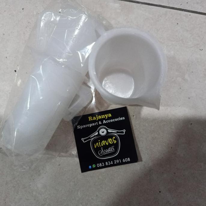 >>>>>] GELAS TAKARAN OLI SAMPING VESPA