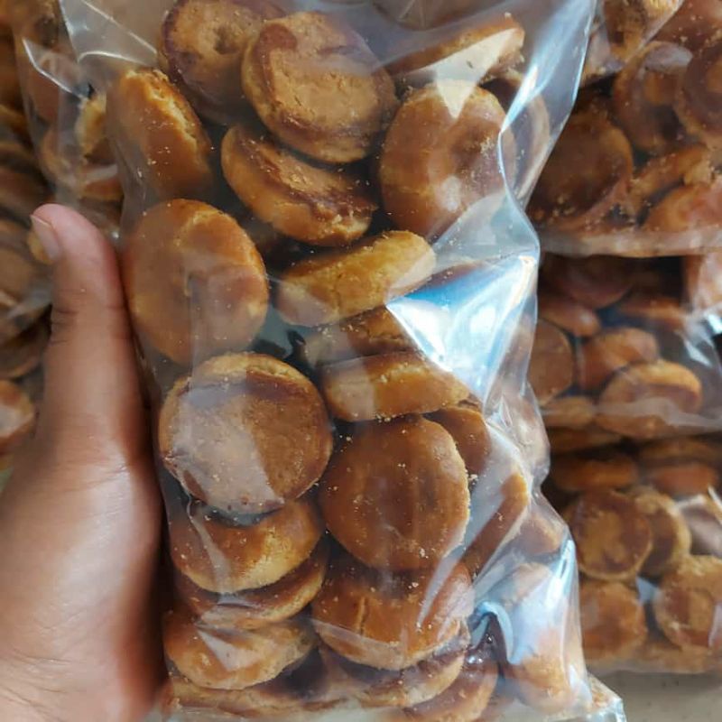 

Roti Kacamg Tidar khas kediri isi 50 kue Snack cemilan